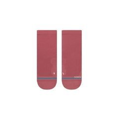 Medias Deportivas Stance Rouge