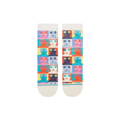 Medias Deportivas Stance Flower Faces