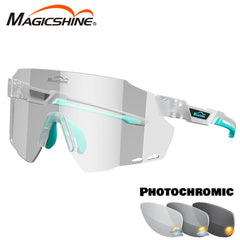 Gafas de Ciclismo Magicshine Windbreaker Azul
