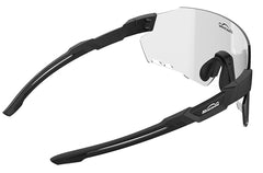 Gafas de Ciclismo Magicshine Windbreaker Ngro/Fotocromáticas