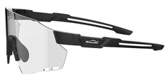Gafas de Ciclismo Magicshine Windbreaker Ngro/Fotocromáticas