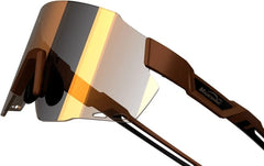 Gafas de Ciclismo Magicshine Windbreaker Brown/Dorado