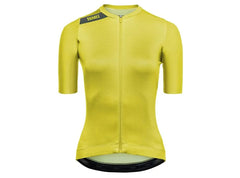 Jersey De Ciclismo M/C Mujer Suarez Solid Mango Mint