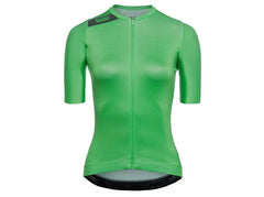 Jersey De Ciclismo M/C Mujer Suarez Solid Classic Green