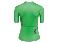 Jersey De Ciclismo M/C Mujer Suarez Solid Classic Green