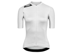Jersey De Ciclismo M/C Mujer Suarez Solid Chalk