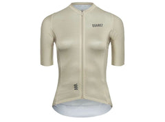 Jersey De Ciclismo M/C Mujer Suarez Lite Warm Gray