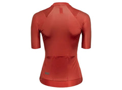 Jersey De Ciclismo M/C Mujer Suarez Lite Aurora Red