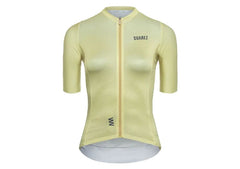 Jersey De Ciclismo M/C Mujer Suarez Lite Golden Green