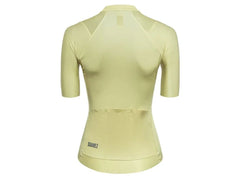 Jersey De Ciclismo M/C Mujer Suarez Lite Golden Green