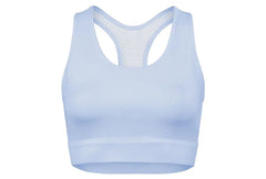 Top Interno Suarez Mujer Silk Air Blue