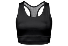 Top Interno Suarez Mujer Silk Black