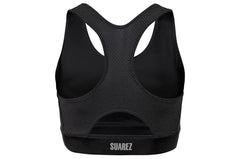 Top Interno Suarez Mujer Silk Black
