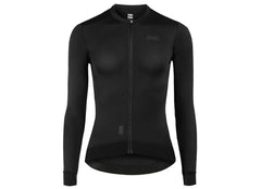 Jersey de Ciclismo M/L Mujer Suarez Shade Negro