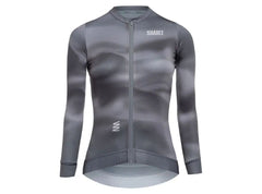 Jersey De Ciclismo M/L Mujer Suarez Rapid Haze Brown
