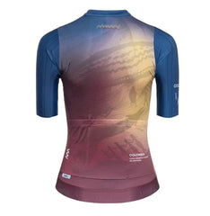 Jersey De Ciclismo Mujer Colombia Suarez Performance
