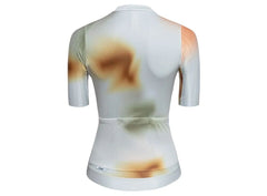 Jersey De Ciclismo M/C Mujer Velocity Mineral Green