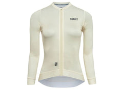 Jersey De Ciclismo M/L Mujer Suarez Shade Yellow Pie