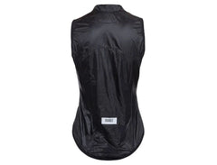 Chaleco Cortavientos de Ciclismo Mujer Helio Ligtweiht