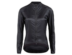 Chaqueta Cortavientos de Ciclismo Mujer Ligtweiht Helio