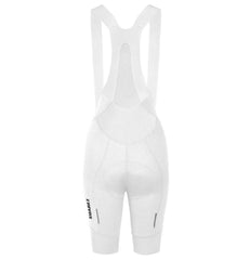 Pantaloneta de Ciclismo C/T Mujer Suarez Hard Blanco