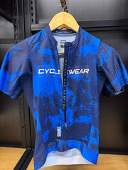 Jersey de Ciclismo Cyclewear M/C Mujer