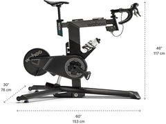 Bicicleta Estática Wahoo Kickr Bike Pro Smart Bike