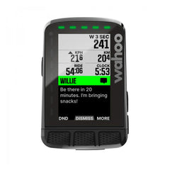 Ciclocomputador Wahoo Elemnt Roam V2