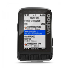 Ciclocomputador Wahoo Elemnt Roam V2