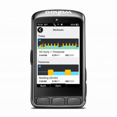 Ciclocomputador Wahoo GPS Elemnt Ace