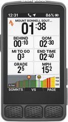 Ciclocomputador Wahoo Elemnt New Roam V3