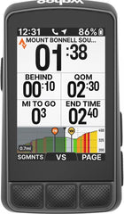 Ciclocomputador Wahoo GPS Elemnt Bolt V3