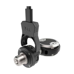 Pedales de Potencia Wahoo Powerlink Zero del Lado Izquierdo