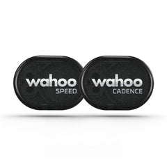 Sensor de Velocidad & Cadencia Wahoo RPM Combo (BT/ANT+)
