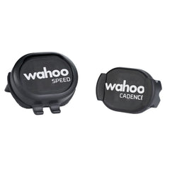 Sensor de Velocidad & Cadencia Wahoo RPM Combo (BT/ANT+)