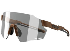 Gafas de Ciclismo Magicshine Windbreaker Cafe/Fotocromáticas