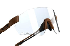 Gafas de Ciclismo Magicshine Windbreaker Cafe/Fotocromáticas