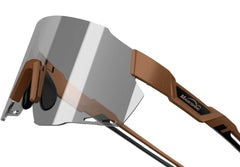 Gafas de Ciclismo Magicshine Windbreaker Cafe/Fotocromáticas