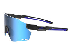 Gafas de Ciclismo Magicshine Windbreaker Negro/Azul