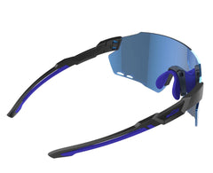 Gafas de Ciclismo Magicshine Windbreaker Negro/Azul