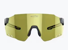 Gafas de Ciclismo Magicshine Windbreaker Negro/Dorado