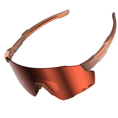 Gafas de Ciclismo Magicshine Windbreaker Rosado/Naranja