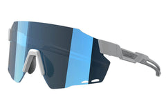 Gafas de Ciclismo Magicshine Windbreaker Gris/Azul
