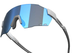 Gafas de Ciclismo Magicshine Windbreaker Gris/Azul