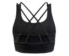 Top Running Mujer Suarez Sense Black