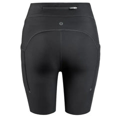 Pantaloneta Running S/T Mujer Suarez Hydro 8" Black