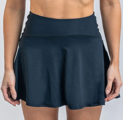 Falda Running Mujer Suarez Ability Black