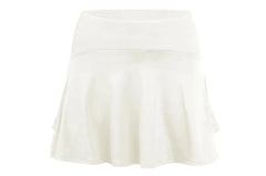 Falda Running Mujer Suarez Ability White