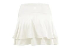 Falda Running Mujer Suarez Ability White