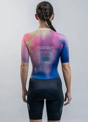 Enterizo Triatlón M/C Mujer Suarez Bold Pink